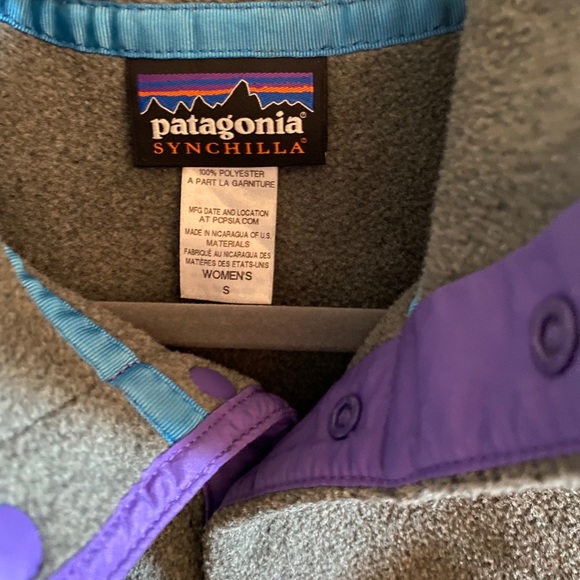 Patagonia Fleece - Picture 3 of 3
